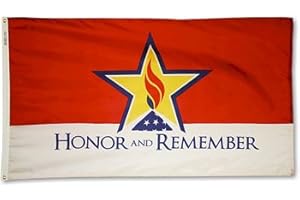Flag of Honor: Honor and Remember