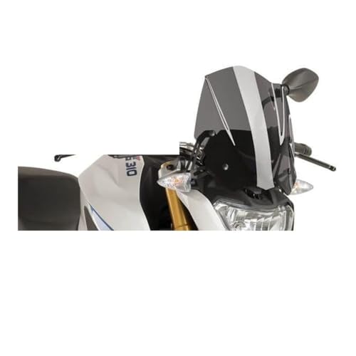 Kit déflecteur de pare-brise moto G310R réduction turbulences