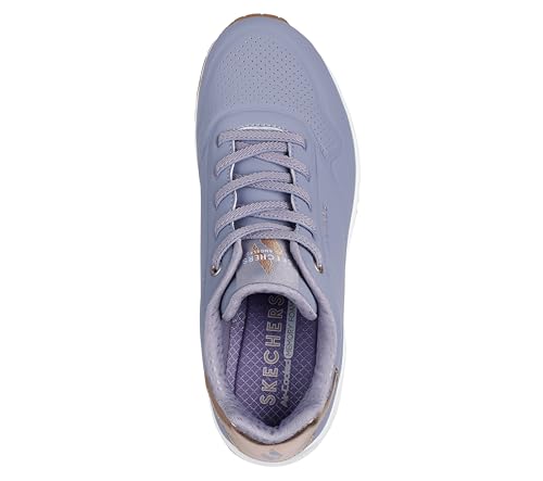 Image of Skechers Womens Uno - Shimmer Away Sneaker