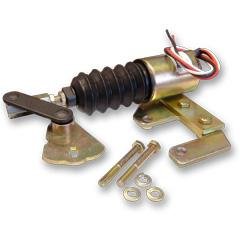 Trombetta 12 Volt Governor Mounted Fuel Shutdown Kit Part No. P610-K1V12