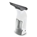 Kärcher WV 1 Window Vac, Condensation Removal, Battery Running Time: 20 min, LED Display for Battery Status, Dirty Water Tank: 100 ml, Weight: 0.5 kg