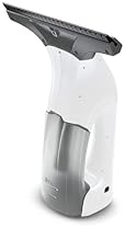 Kärcher WV 1 Window Vac, Condensation Removal, Battery Running Time: 20 min, LED Display for Battery Status, Dirty Water Ta…