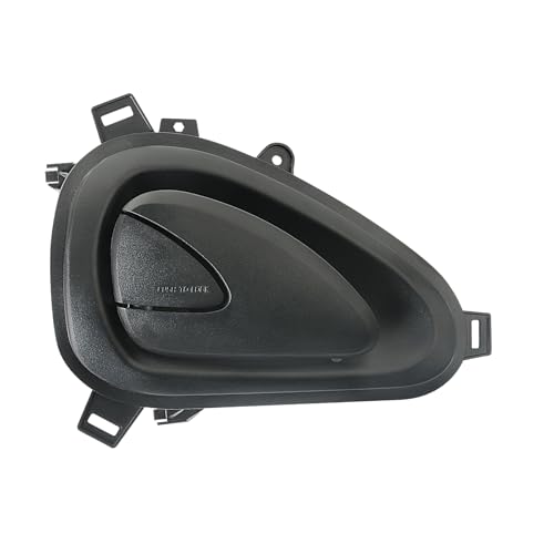 Image of APPERFiT Interior Door Handle Left Driver Side Compatible with Select International Truck Durastar 4200 4300 4400 7300 7400 7500 7600 7700 8500 8600 Replaces 2505424C1 761-5104 HLK1071