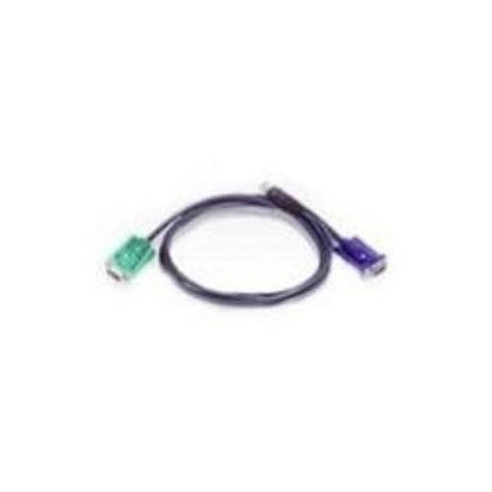 Aten Kvm Cable Usb Pc To Hd Switch 1.2M 4710423772540