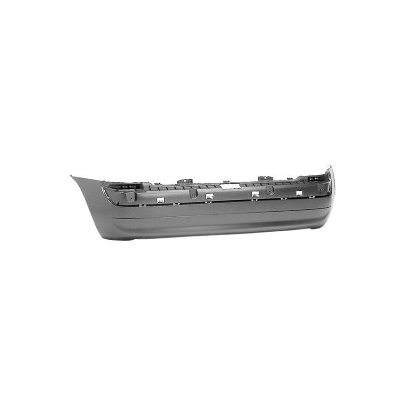 Parachoques trasero imprimado compatible con Renault Clio 2 fase 2 2001-2005