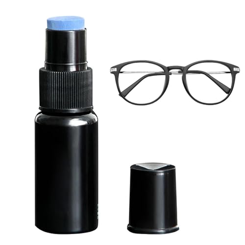 Fog Away Lens Spray – Gafas de natación anti vaho de 15 ml | Spray para claridad de visión a largo plazo, pantallas de la cámara de las gafas engranajes ópticos, protección del revestimiento si