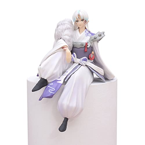 Figura de anime Sesshomaru, de dibujos animados versión Q Cover