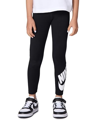 Nike Girls' Club High Rise Leggings