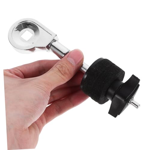 Snare Drum Hardware Cymbal Head Drum Kit Parts Cymbal Stacker Attachment miniatura 7