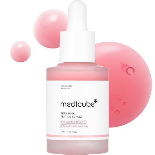 medicube PDRN Pink Peptide Serum...
