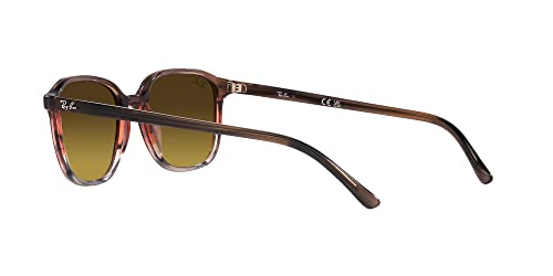Image of Ray Ban Sunglasses for Women and Men - Leonard 0RB2193 - Square Designer Sunglasses with High-Bridge Fit - Unisex - Size 53