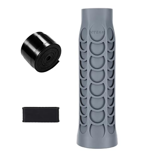 VITEAM Pickleball Paddle Grip Silicone Pickleball Overgrip Improve Comfort