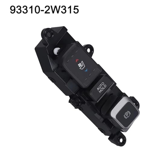 Freno de mano electrónico 93310-2W315 solución para botones bloqueados 3