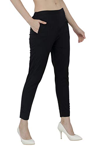 Image of Women's Slim Fit Trousers
