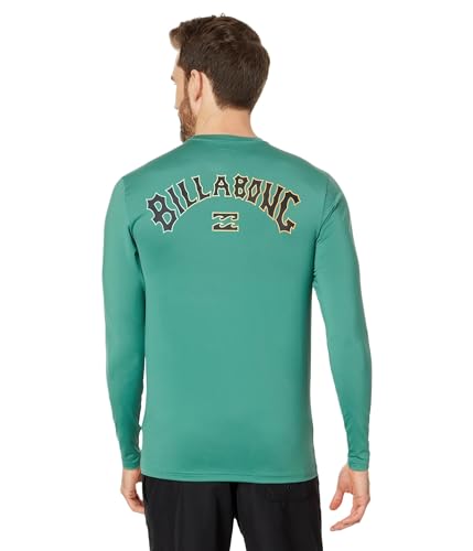 Billabong Men's Standard Arch Fill Loose Fit Long Sleeve Rashguard2