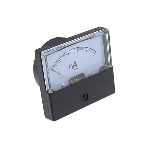 Ampèremètre CQ-670 DC pour contrôler l'intensité de vos circuits électroniques 150mA