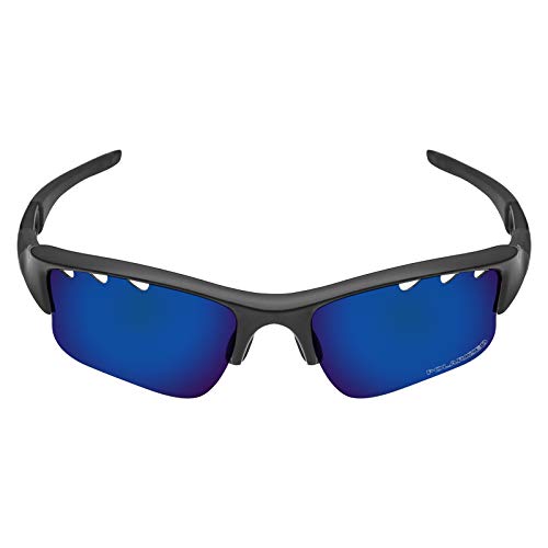Image of Mryok Replacement Lenses for Oakley Flak Jacket XLJ Vented Sunglasses, HD Polarized, UV Protection, Impact Resistant