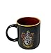 Harry Potter Müslischale & Tasse All 4 Häuser Hogwarts-Wappen Frühstücksset Geschenk (Gryffindor-Tasse)