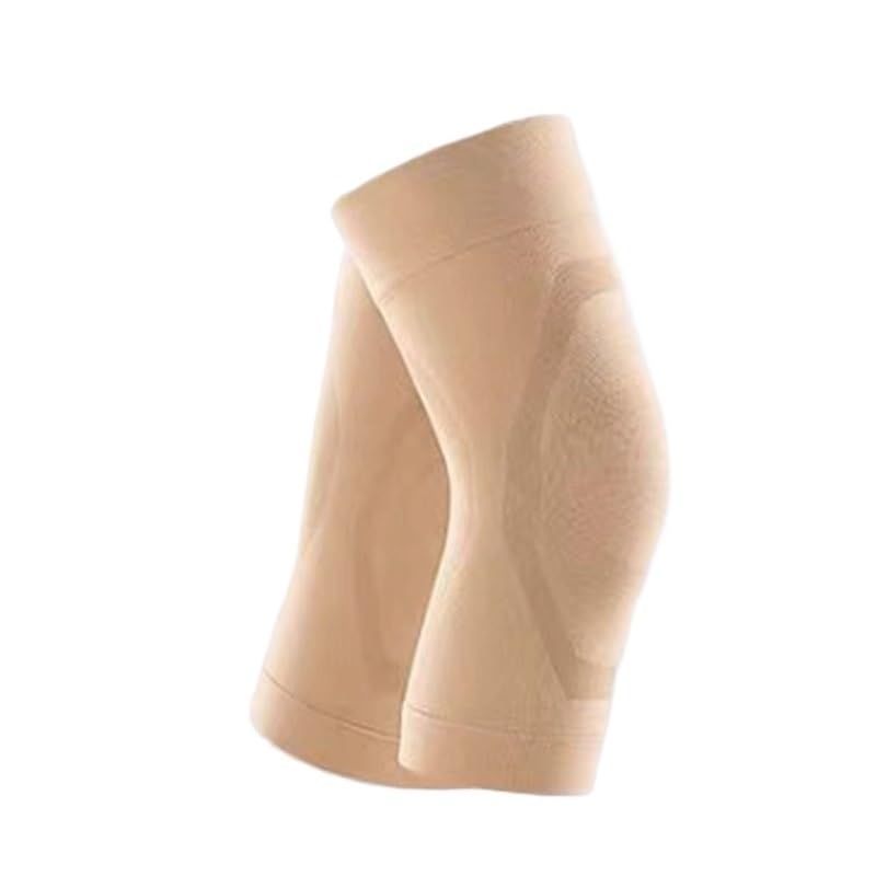 Anti Slip Sports Knee Protection Winter Warm Breathable Leg Guard