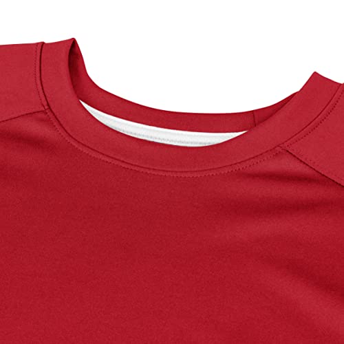 Champro Top Spin Lightweight Polyester Baseball Jersey miniatura 2