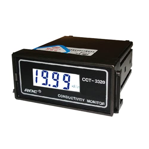 CCT3300 3301E 3310E 3320E/C Series Online Conductivity Meter Controller - (Color: Model 7)