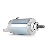 El motor proporciona una alta potencia de arranque y reduce la corriente del interruptor de arranque, lo que garantiza un funcionamiento suave y eficiente del motor.