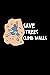 Save Trees Climb Walls: Liniertes Notizbuch - Bouldern Klettern Freiklettern Boulderer Felsklettern Geschenk