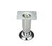 Produktbild Table legs Schrankfüße, Möbelfüße, Sofabeine, Stützfüße, Stützfüße, Standfüße für TV-Schrank, Schrankfüße, 12cm (Anzahl: 4)
