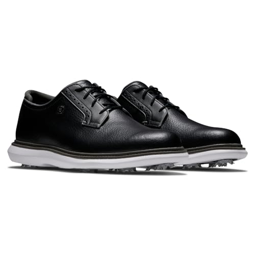 Image of FootJoy Men's Traditions Blucher Golf Shoe
