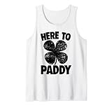 Photo Gallery maglietta here to paddy st patrick day funny st patricks canotta Photo Gallery maglietta here to paddy st patrick day funny st patricks canotta