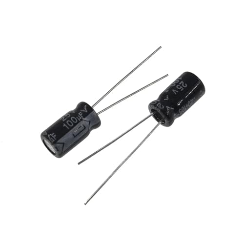 Condensateur 330uF 25V électrolytique pour circuits électroniques
