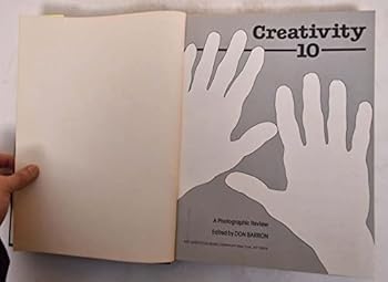 Hardcover Creativity Ten Book