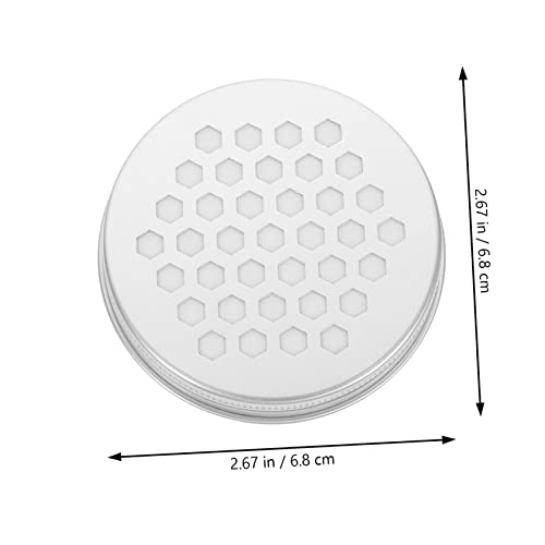 Difusores de aroma de aluminio 10 piezas para hogar miniatura 2