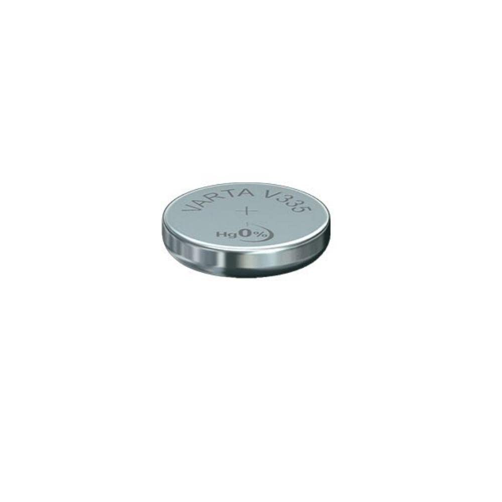 Varta V335 Knopfzelle – 5 mAh, 1 Stück