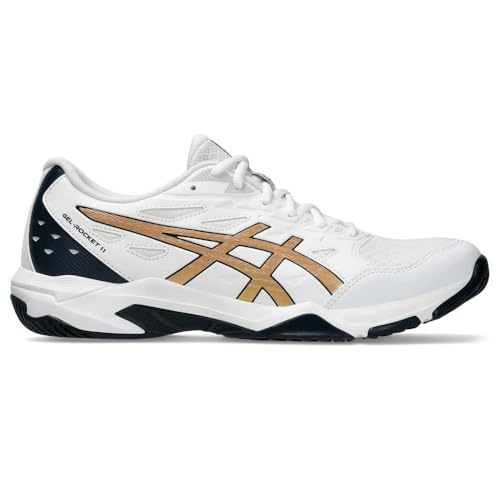 Qual o Melhor Tênis Asics Masculino de 2025? Melhores Ranking 4 Tênis Asics Gel Rocket 11 Masculino