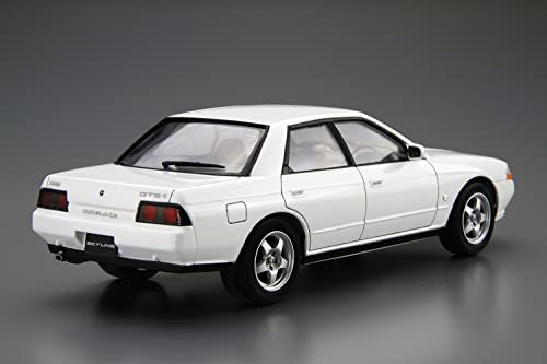 Aoshima Modelo Nissan HCR32 Skyline 1:24 miniatura 3