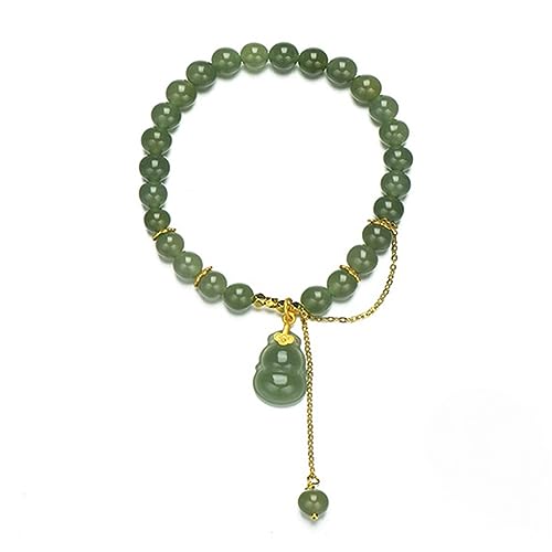 Bracelet national gourde Fulu en jade de Hetian le cadeau idéal
