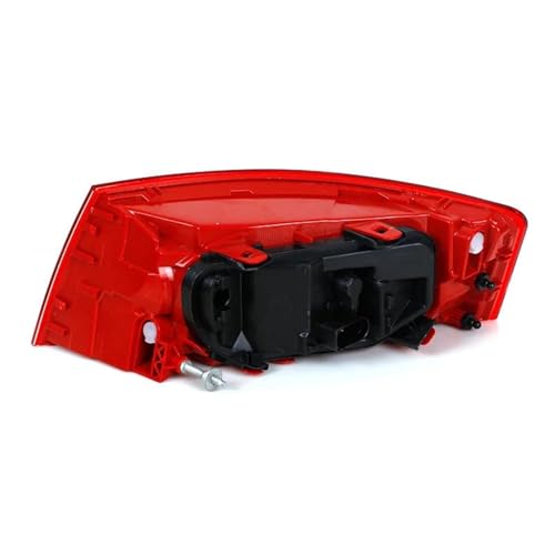 Feu arrière LED pour Audi A6 C6 Quattro 2009-2011 | Bloc optique intérieur 2 pièces - 4