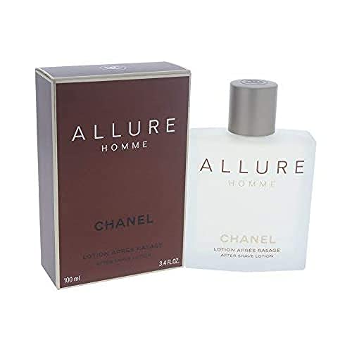 Chanel Allure Homme Men, After Shave Lotion, 1er Pack (1 x 100 ml)