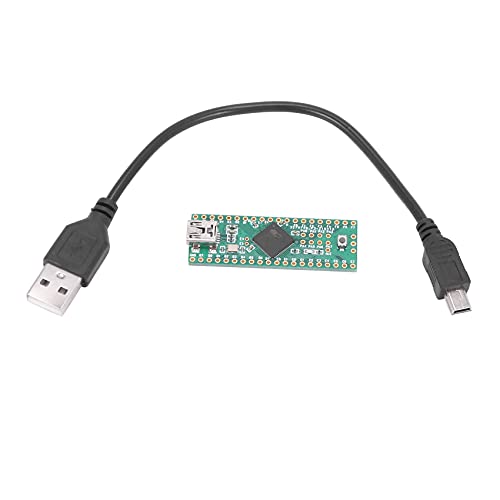 Teensy AT90USB1286 carte de developpement pour creer vos propres peripheriques USB AVR