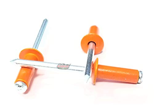 Edge Performance Products Orange 3/16