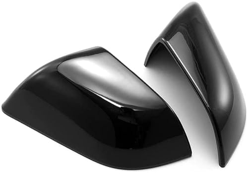 Cadre de boîtier latéral pour rétroviseur cassé Tesla 2017-2019 coque de rechange
