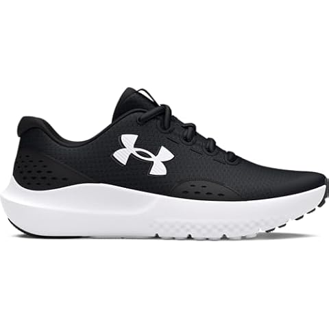 Under Armour Boys' UA BGS Surge 4 Running Shoes Cover