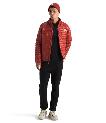 Image of The North Face Men's Thermoball Insulated Jacket (Standard & Big Size) | High Loft Insulation, Wind & Water Resistant