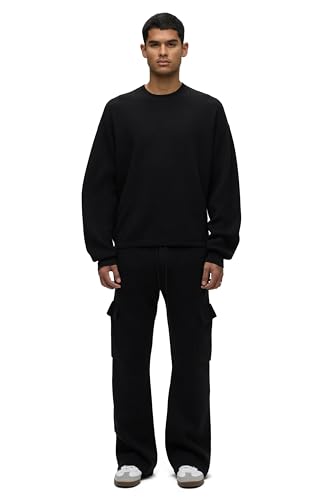 HUDSON Mens Crew Neck SweaterSweater4