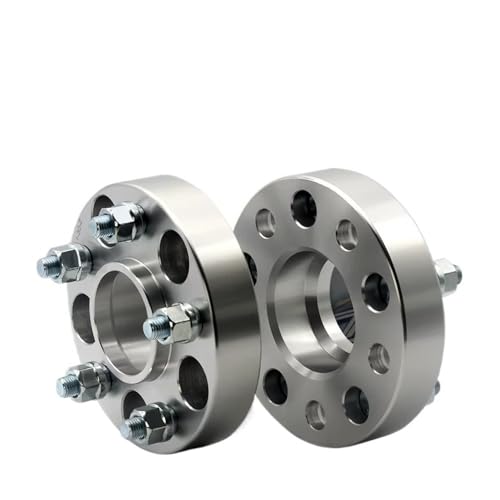 Élargisseurs de voie 5x110 CB 65.1mm pour Jeep Liberty entretoises de roue aluminium