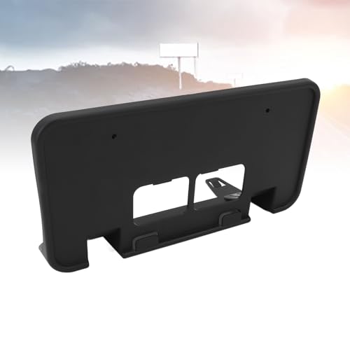Support de plaque d'immatriculation résistant aux intempéries pour F450 F550