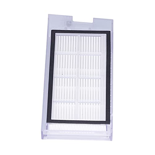 Elemento de filtro para aspirador de pó, elemento de filtro ABS fácil de limpar para sala de estar p