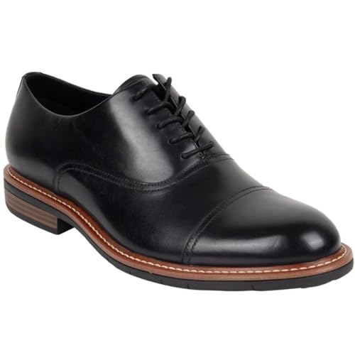 Kenneth Cole Reaction Men's Klay Flex Lace Up Oxford Shoes2