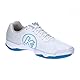 Kempa Unisex Wing 2.0 Sport-Schuhe, weiß/deep blau, 47 EU